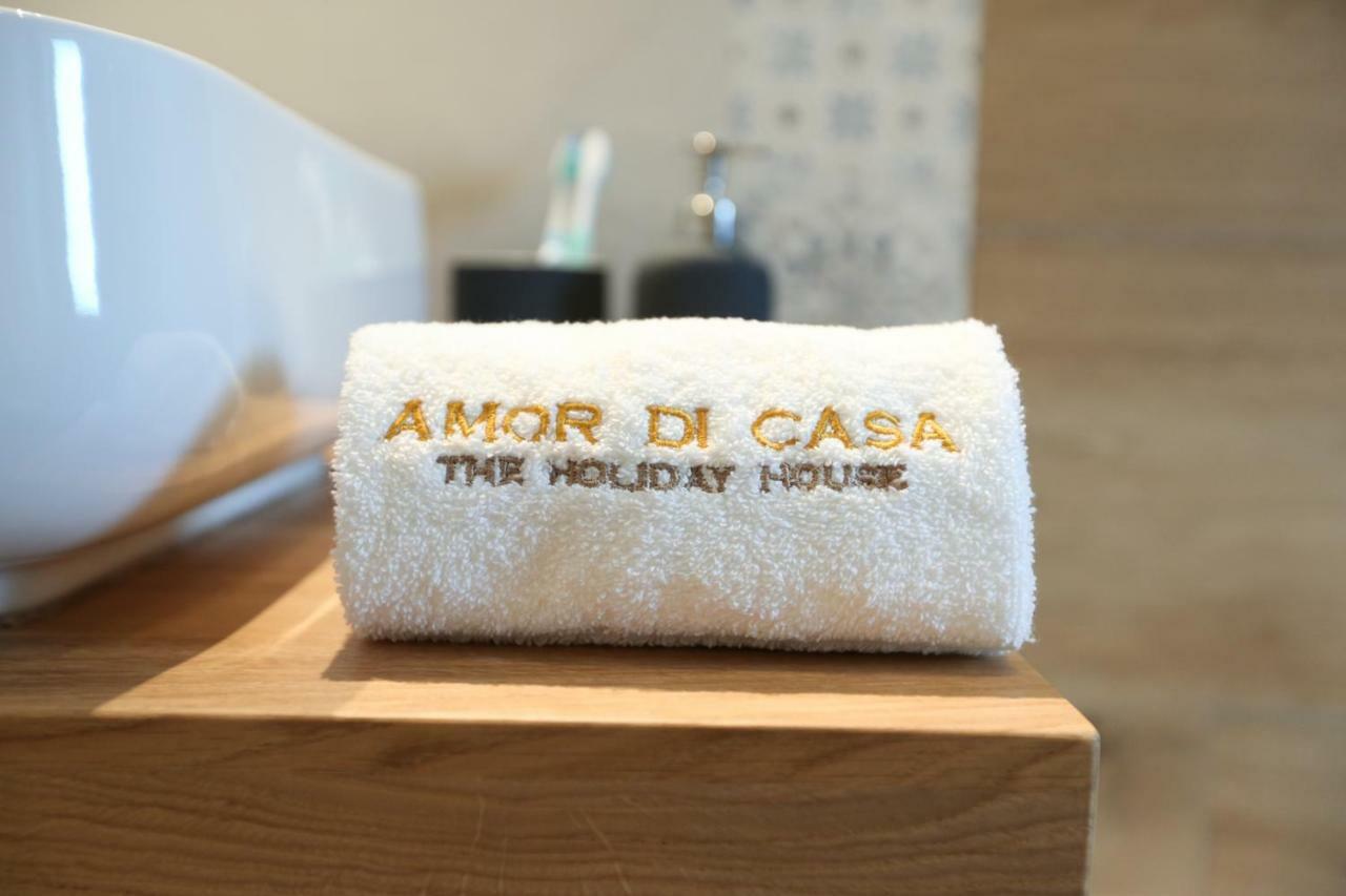 Amor Di Casa Monopoli Eksteriør bilde